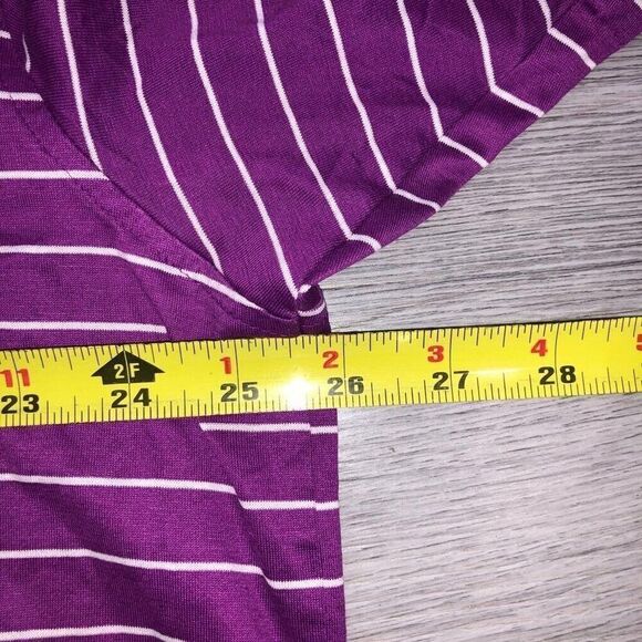 Brooks Brothers St Andrews Links Men's XL Striped Golf Polo Shirt Cotton - Picture 7 of 8